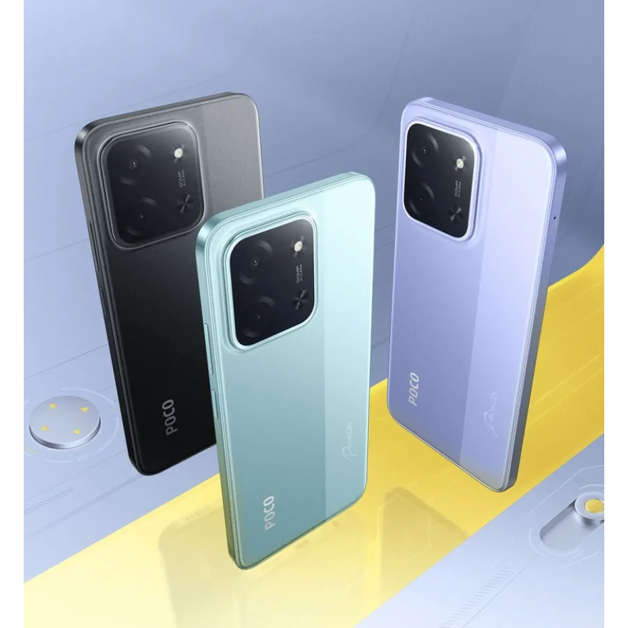 CELULAR XIAOMI POCO C95  PRO 256gb/8gb