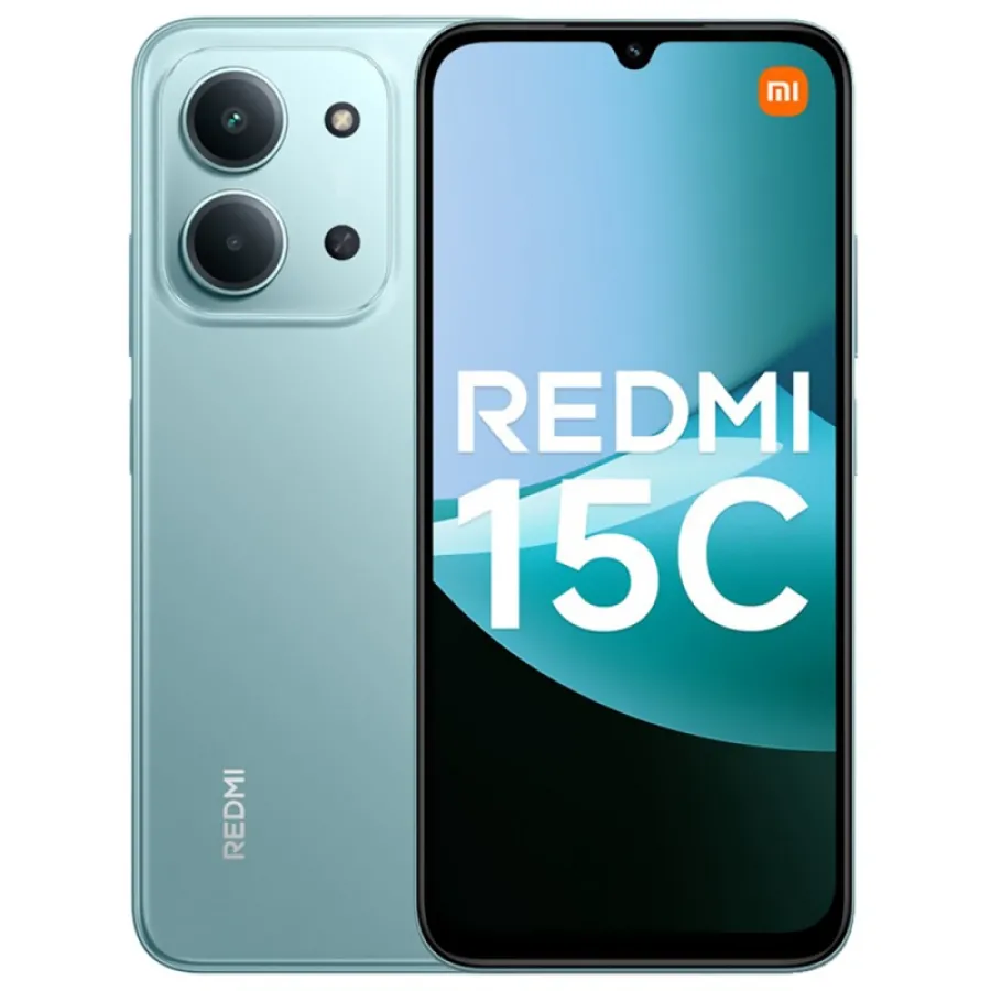 CELULAR XIAOMI REDMI15c 256gb/8gb (8+8) NFC