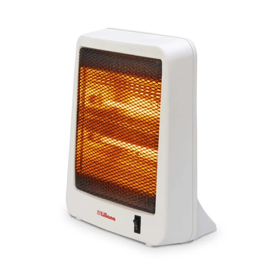 ESTUFA LILIANA CI070 1000W BLANCO