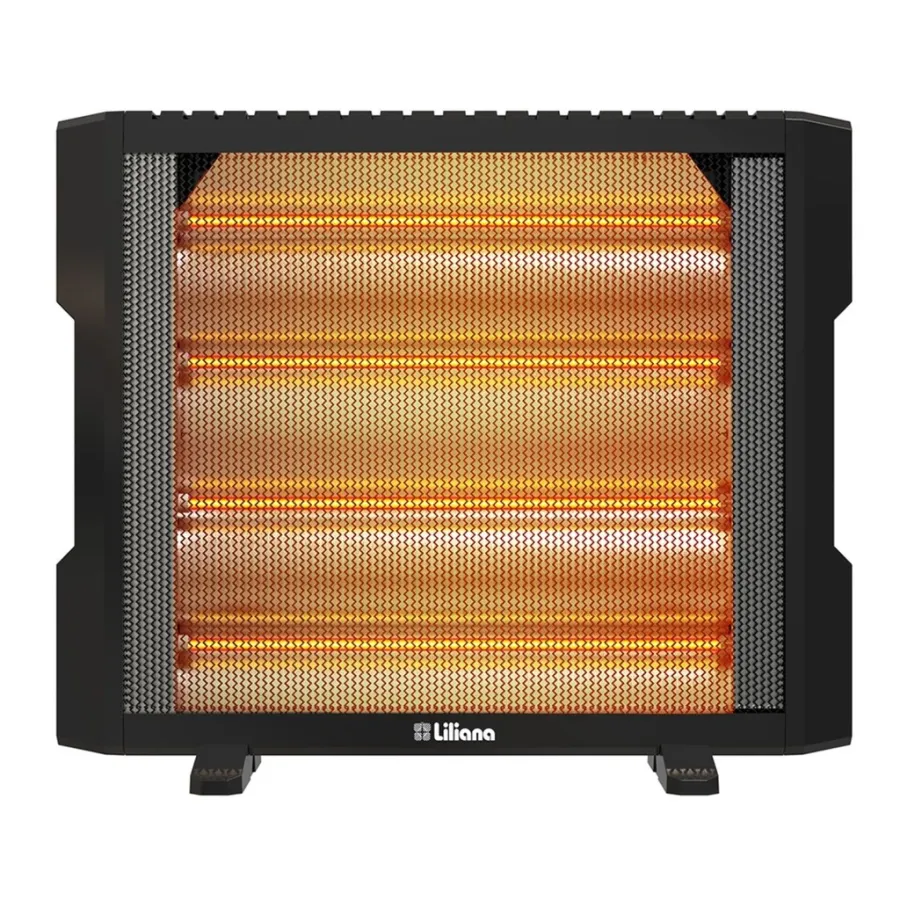 ESTUFA LILIANA CI650 2200W