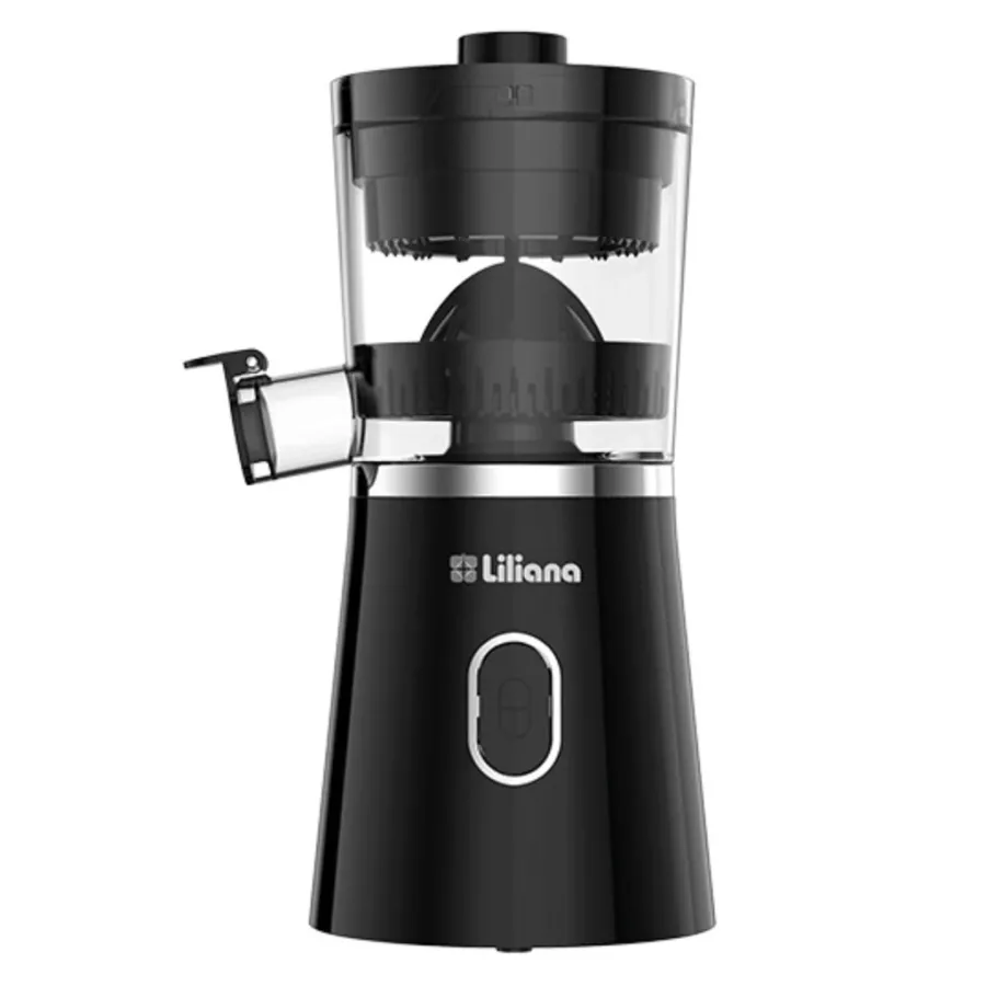 EXPRIMIDOR AUTOMATICO LILIANA AE940 130W NEGRO