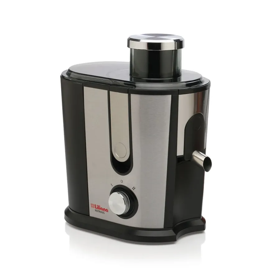 EXTRACTOR DE JUGO LILIANA AJ950 NUTRIJUG 500W