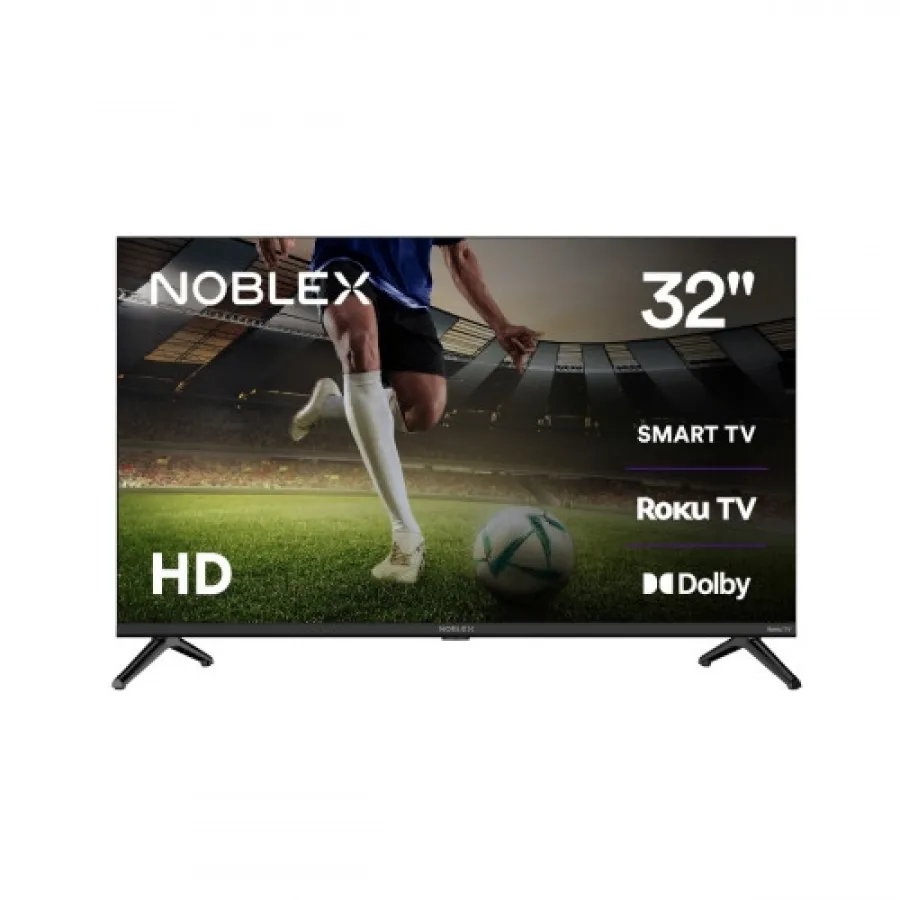 TV LED NOBLEX DB32X3010 FHD ROKU 32"