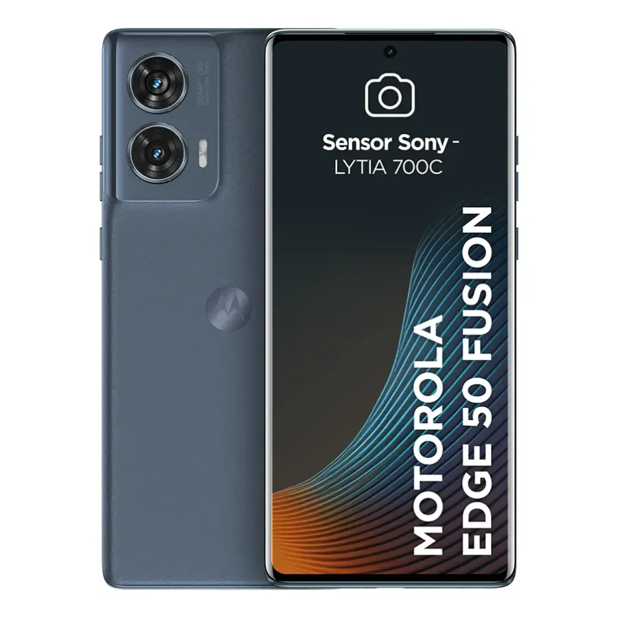 CELULAR MOTOROLA Edge 50 fusion 5g 256/8gb Slim