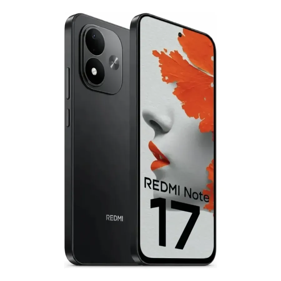 CELULAR XIAOMI NOTE 17 128/4gb (4+4)