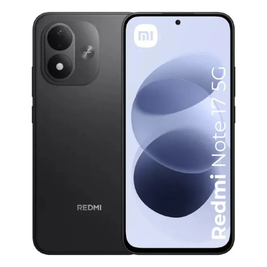 CELULAR XIAOMI NOTE 17 5g 256/6gb NFC (6+6)