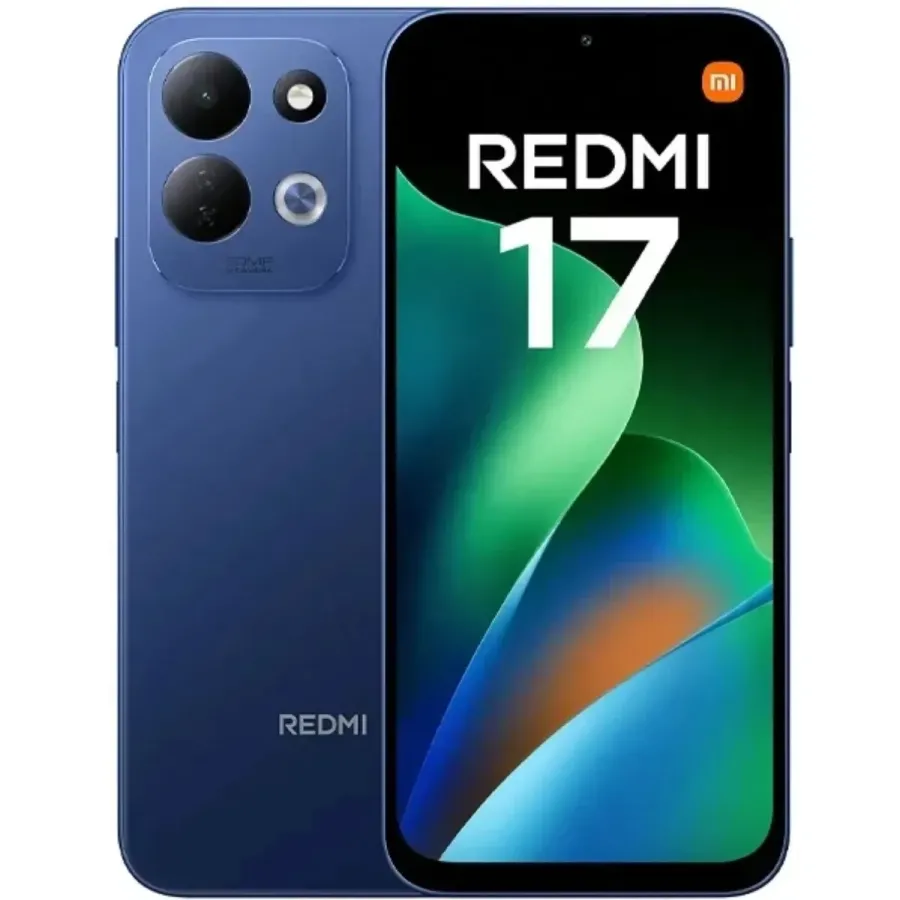 CELULAR XIAOMI REDMI 17 128/4gb (4+4)