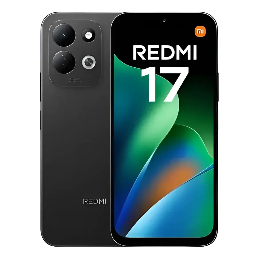 CELULAR XIAOMI REDMI 17 256/4gb (4+4)