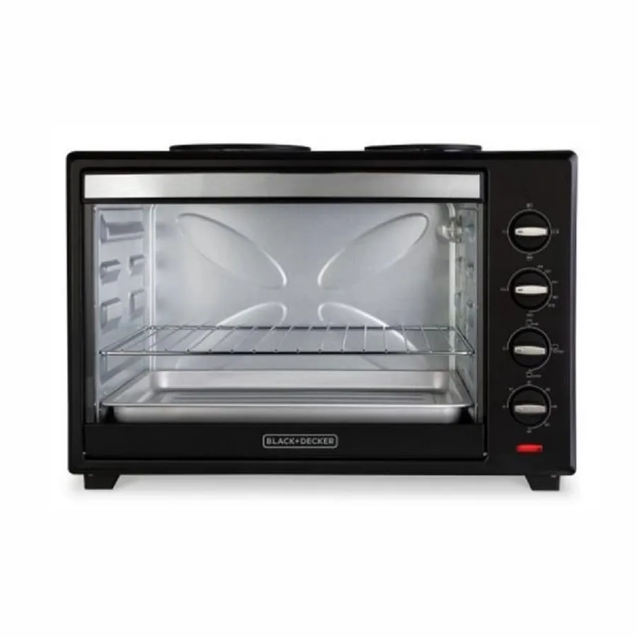HORNO ELECTRICO B&D TO-6000AR CON ANAFES