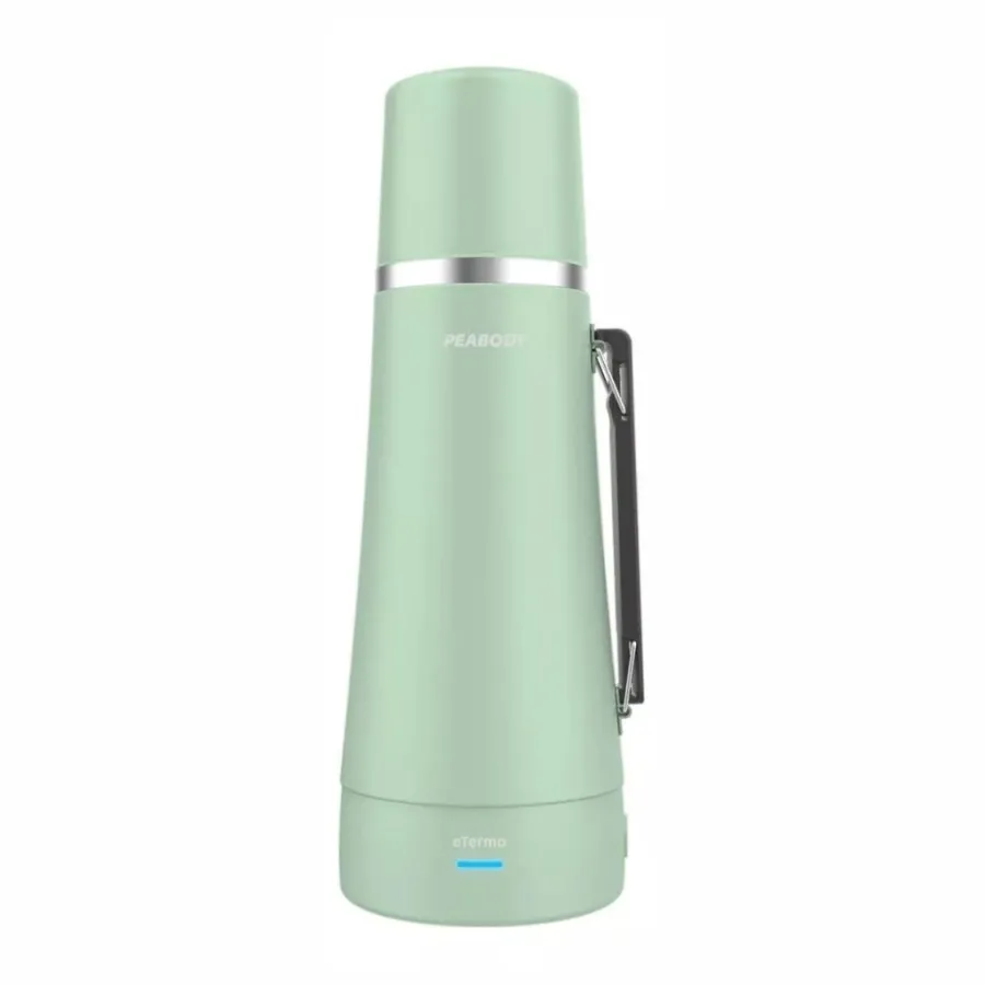 TERMO ELECTRICO PEABODY PE-ET1000V 1L VERDE