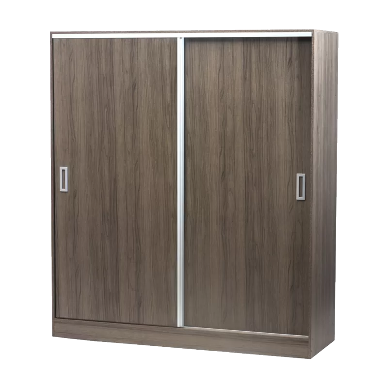 ROPERO MAXIMO 2PTAS CORRED. DAKOTA (1600x1820x535)mm