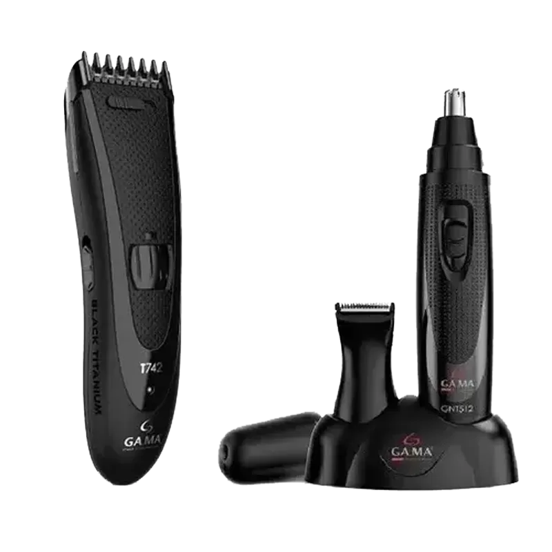 COMBO GAMA T744 TITANIUM ARG